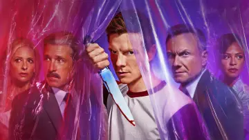 Backdrop for the TV series "Dexter: Original Sin" #1369060