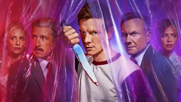 Backdrop for the TV series "Dexter: Original Sin" #1369064