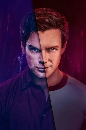 Poster for the TV series "Dexter: Original Sin" #1369087