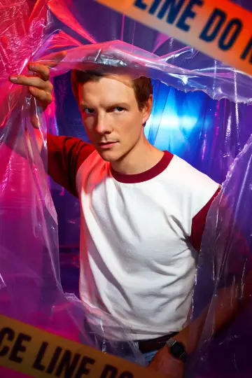 Poster for the TV series "Dexter: Original Sin" #1369088
