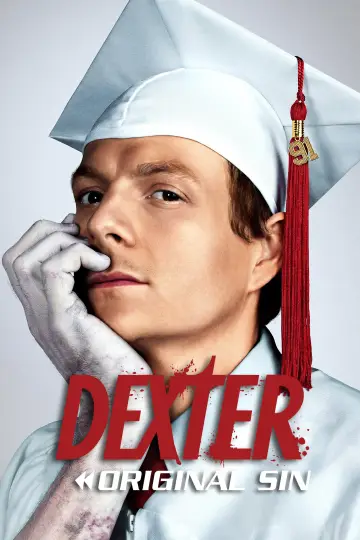 Poster for the TV series "Dexter: Original Sin" #1369093