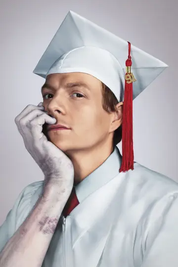 Poster for the TV series "Dexter: Original Sin" #1369094