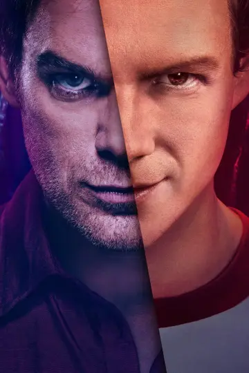 Poster for the TV series "Dexter: Original Sin" #1369095
