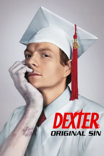 Poster for the TV series "Dexter: Original Sin" #1369097