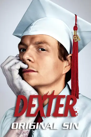 Poster for the TV series "Dexter: Original Sin" #1369098