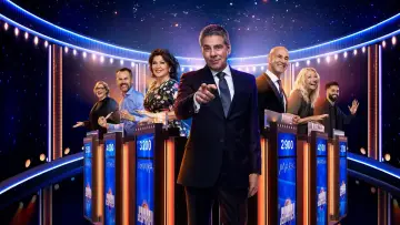 Backdrop for the TV series "Jeopardy! Sverige" #1352338