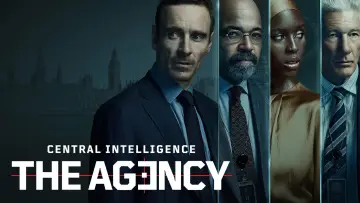 Backdrop for the TV series "The Agency" #1303014
