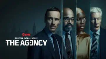 Backdrop for the TV series "The Agency" #1303021