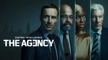 Backdrop for the TV series "The Agency" #1303022