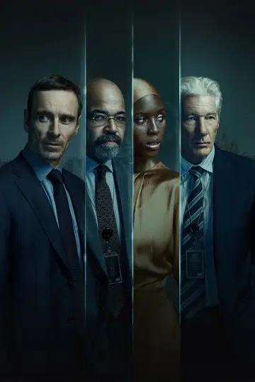 Poster for the TV series "The Agency" #1303044
