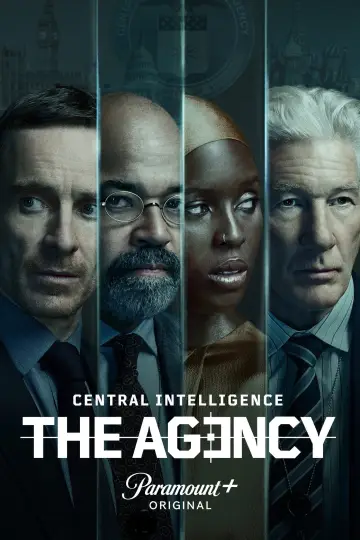 Poster for the TV series "The Agency" #1303049