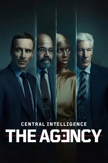 Poster for the TV series "The Agency" #1303050