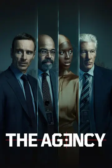 Poster for the TV series "The Agency" #1303053