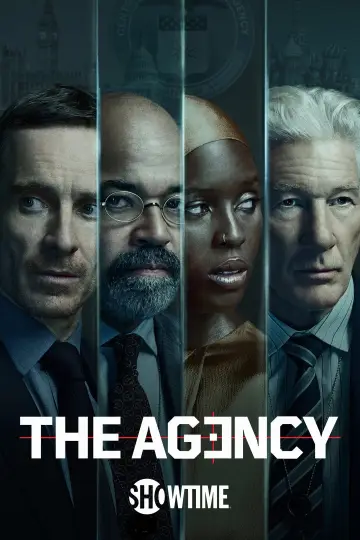 Poster for the TV series "The Agency" #1303058