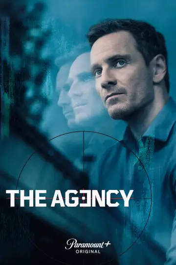 Poster for the TV series "The Agency" #1303070