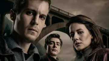 Backdrop for the TV series "Fisher" #1488862