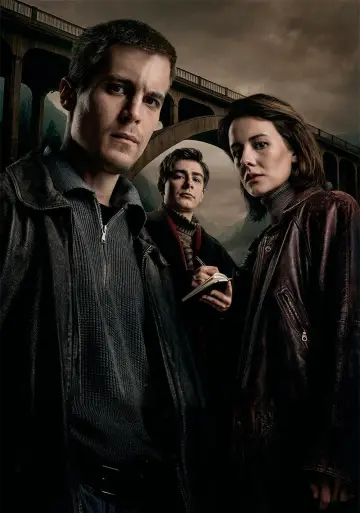 Poster for the TV series "Fisher" #1488881