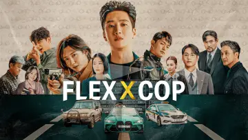Backdrop for the TV series "Flex X Cop" #1222799