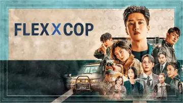 Backdrop for the TV series "Flex X Cop" #1222821