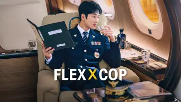 Backdrop for the TV series "Flex X Cop" #1222852