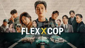 Backdrop for the TV series "Flex X Cop" #1222869