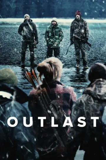 Poster for the TV series "Outlast" #1493458