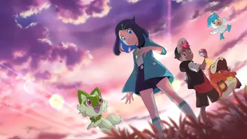Backdrop к сериалу "Pokémon Horizons" #1277283