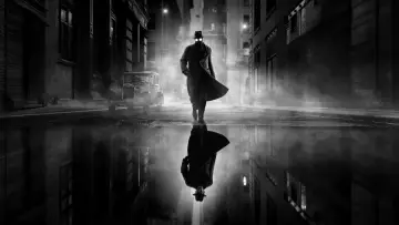 Backdrop for the TV series "Spider-Noir" #1290807