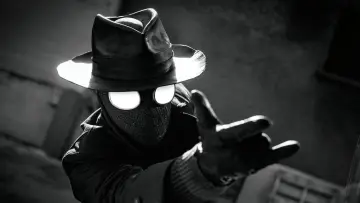Backdrop for the TV series "Spider-Noir" #1290808