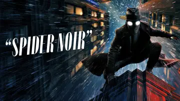 Backdrop for the TV series "Spider-Noir" #1290809