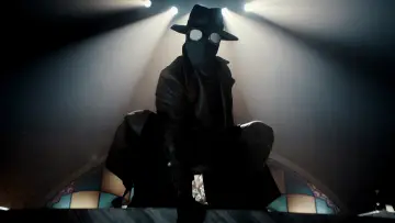 Backdrop for the TV series "Spider-Noir" #1290811