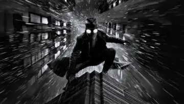 Backdrop for the TV series "Spider-Noir" #1290813