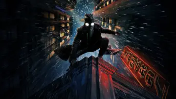 Backdrop for the TV series "Spider-Noir" #1290818