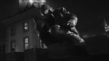 Backdrop for the TV series "Spider-Noir" #1290824