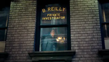 Backdrop for the TV series "Spider-Noir" #1290828