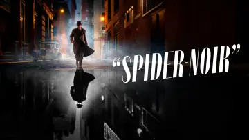 Backdrop for the TV series "Spider-Noir" #1290838