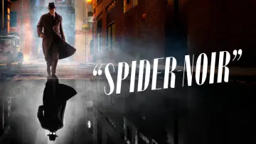 Backdrop for the TV series "Spider-Noir" #1290842