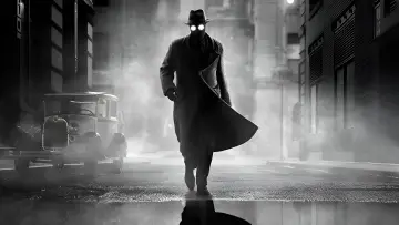 Backdrop for the TV series "Spider-Noir" #1290843