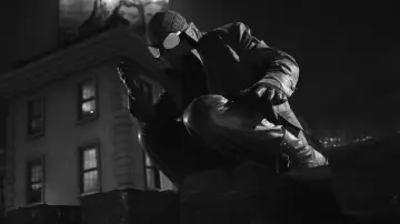 Backdrop for the TV series "Spider-Noir" #1290844