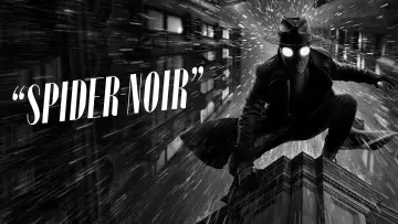 Backdrop for the TV series "Spider-Noir" #1290845