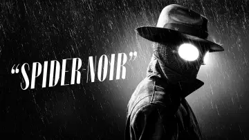 Backdrop for the TV series "Spider-Noir" #1290846