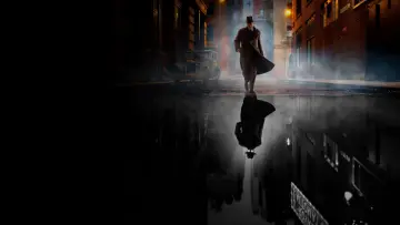 Backdrop for the TV series "Spider-Noir" #1290851