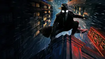Backdrop for the TV series "Spider-Noir" #1290852