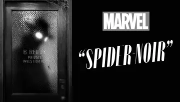 Backdrop for the TV series "Spider-Noir" #1290853