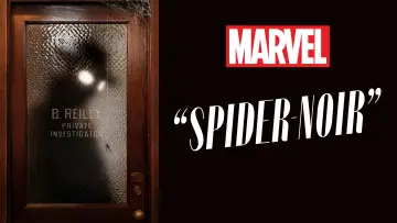 Backdrop for the TV series "Spider-Noir" #1290854
