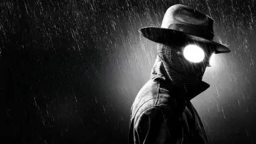 Backdrop for the TV series "Spider-Noir" #1290856