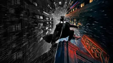 Backdrop for the TV series "Spider-Noir" #1290857