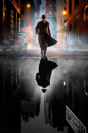 Poster for the TV series "Spider-Noir" #1290890