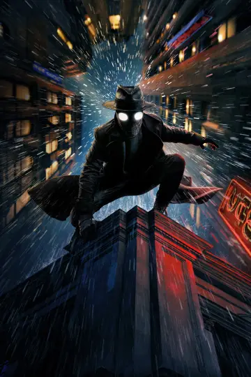 Poster for the TV series "Spider-Noir" #1290894