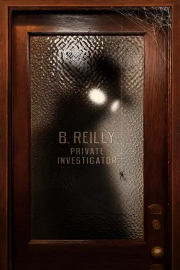 Poster for the TV series "Spider-Noir" #1290899